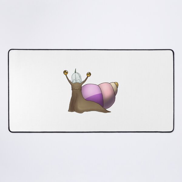 Item preview, NBLW Trixic Orbisian Pride Snail with Flower Hat designed and sold by PrideSnails.