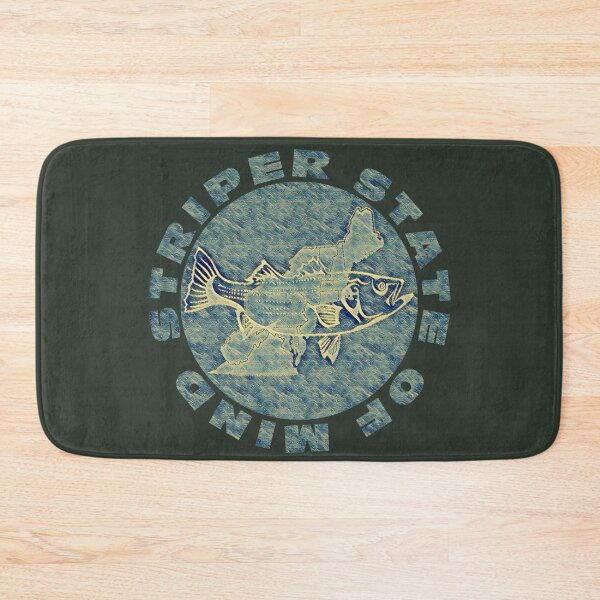 Item preview, Striper State of Mind designed and sold by mainemonty.
