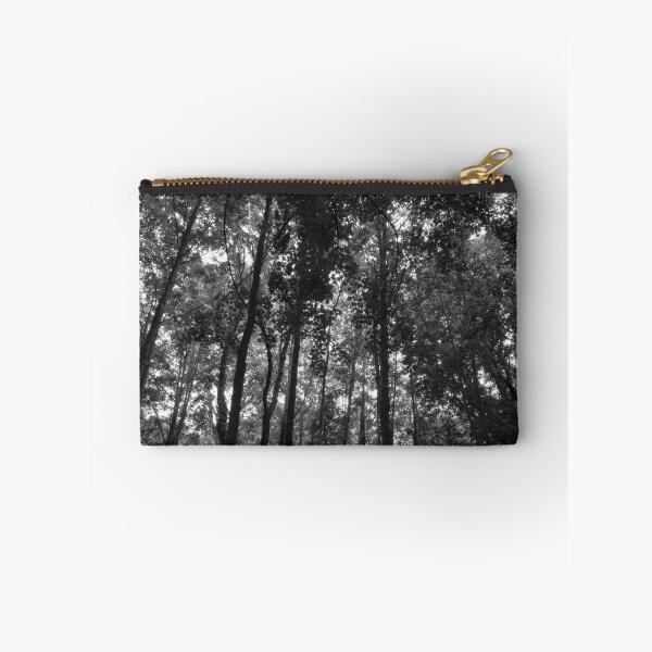 Item preview, Woodland Canopy 02 BW designed and sold by Artberry.