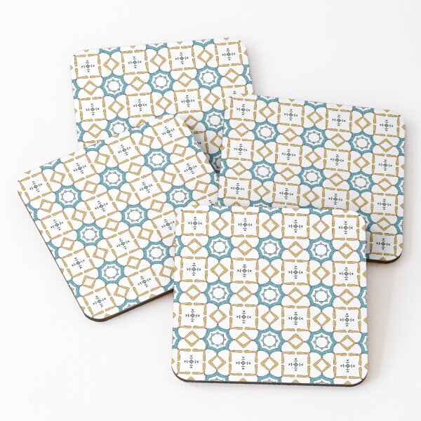 Item preview, Runic Flowers Pattern designed and sold by RafaelLima7.