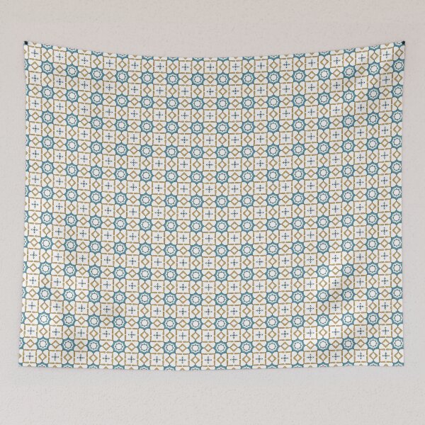 Item preview, Runic Flowers Pattern designed and sold by RafaelLima7.
