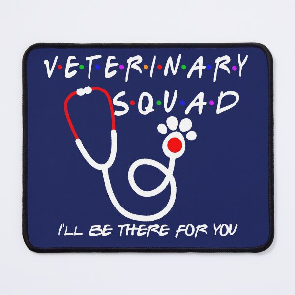 Item preview, Veterinary Squad  Veterinarian Group Matching designed and sold by Nzgiftsandmore.