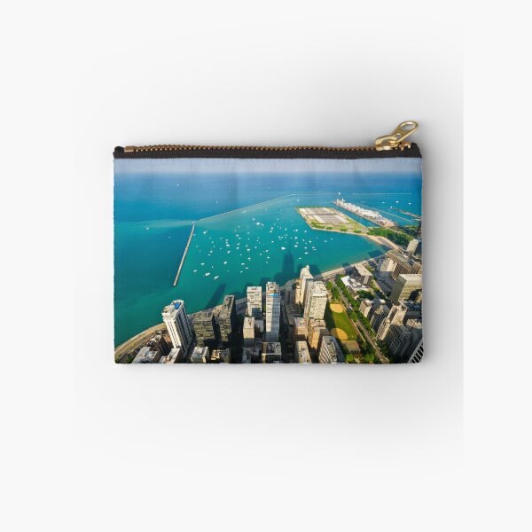 Item preview, Chicago Cityscapes Lake designed and sold by Daisy Yeung.