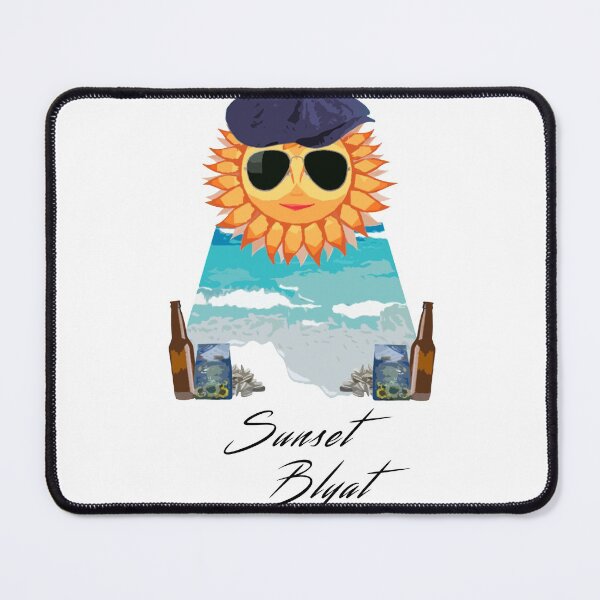 Item preview, Sunset Blyat designed and sold by YO-HA.