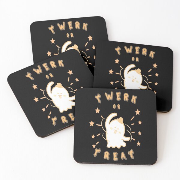 Item preview, Twerk or Treat Funny Halloween Slogan designed and sold by aventi24.