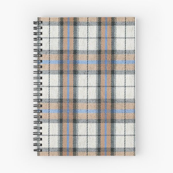 Item preview, Check Stripes Pattern Bed Sheet or Frock Design 4 designed and sold by PodiShawna.
