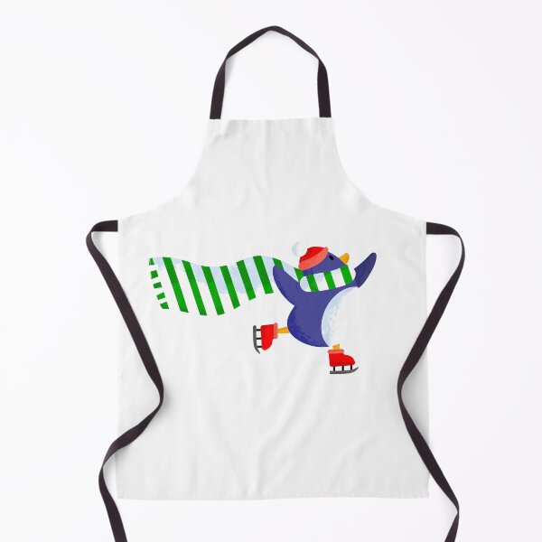 Item preview, Skate Penguin Skate!  designed and sold by Sarah Nettuno.