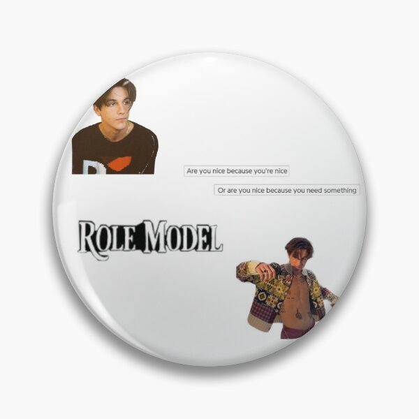 Item preview, Role model 4 pack designed and sold by goodvibstickers.