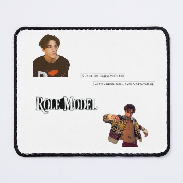 Item preview, Role model 4 pack designed and sold by goodvibstickers.