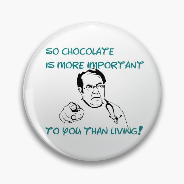 Item preview, Dr Now Chocolate designed and sold by SchlossInspire.