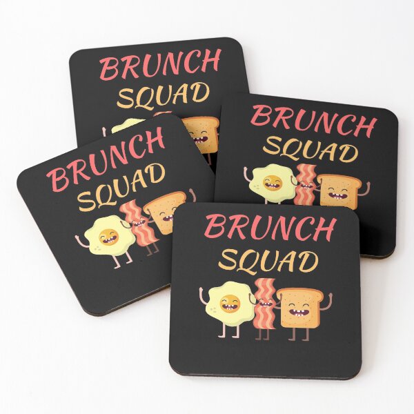 Item preview, Brunch Squad on Sunday brunch designed and sold by Clurixious.