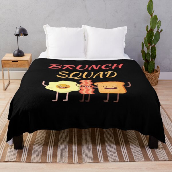 Item preview, Brunch Squad on Sunday brunch designed and sold by Clurixious.