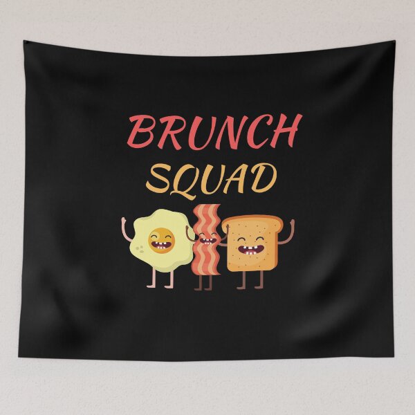 Item preview, Brunch Squad on Sunday brunch designed and sold by Clurixious.
