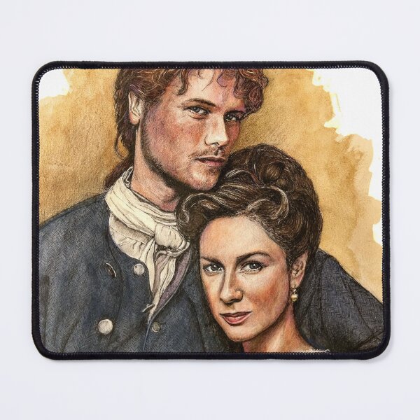 Item preview, The Fraser in Riverrun (Original artwork) designed and sold by EstrellaDLT.