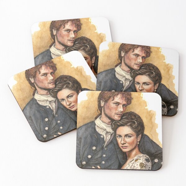 Item preview, The Fraser in Riverrun (Original artwork) designed and sold by EstrellaDLT.