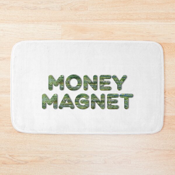 Item preview, Money Magnet designed and sold by frankie5368.