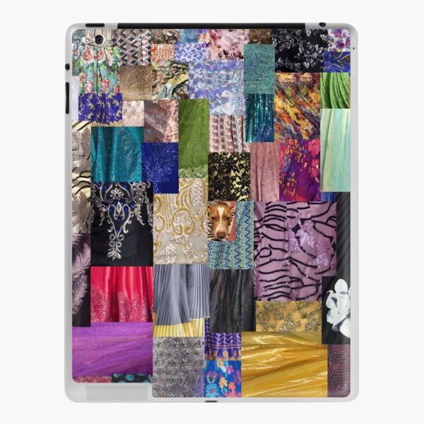 Where's Jingles in the Jumble - Photo Art iPad Skin
