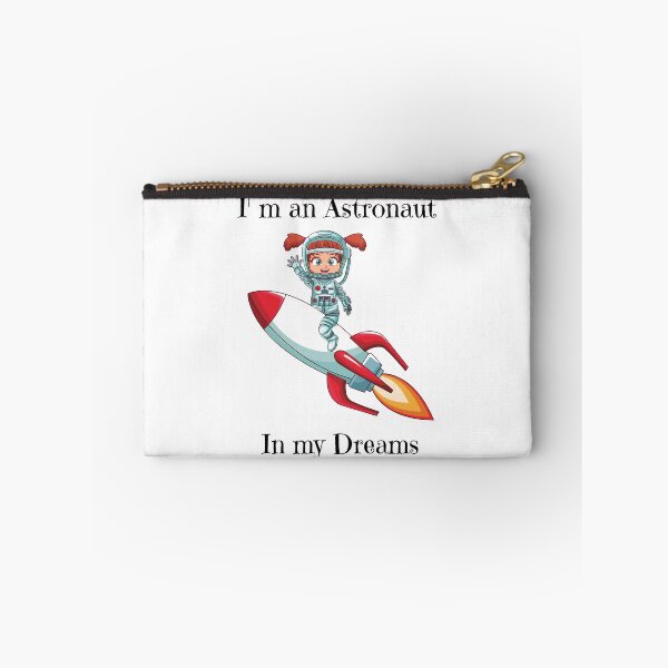 Item preview, I'm an Astronaut In my Dreams designed and sold by uranus-art.