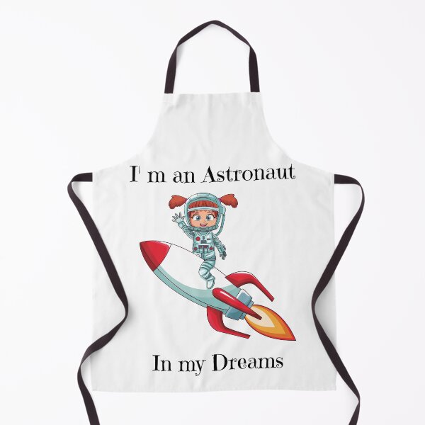Item preview, I'm an Astronaut In my Dreams designed and sold by uranus-art.