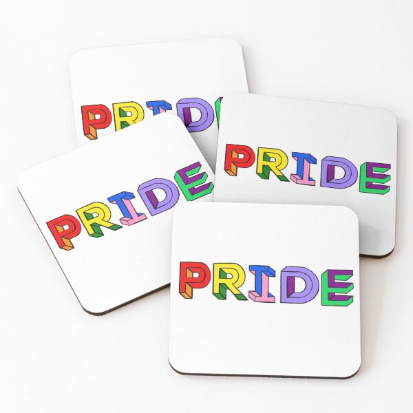 Item preview, PRIDE designed and sold by IBD-HOUS.