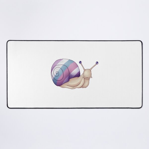 Item preview, Intersex Pride Snail designed and sold by PrideSnails.