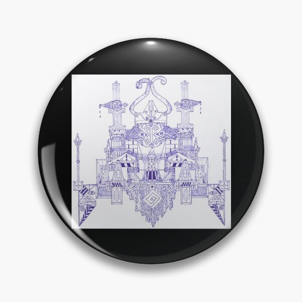 Item preview, #22 |☽/☼| Genie's Forgotten Waterworks designed and sold by Naean H.F. (Nez Man).