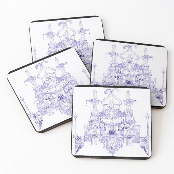 Item preview, #22 |☽/☼| Genie's Forgotten Waterworks designed and sold by Naean H.F. (Nez Man).