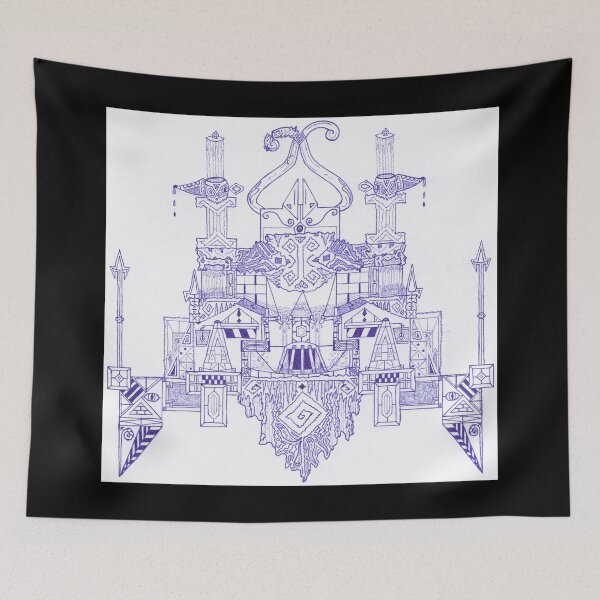 Item preview, #22 |☽/☼| Genie's Forgotten Waterworks designed and sold by Naean H.F. (Nez Man).