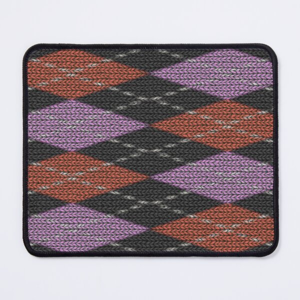 Item preview, Check Stripes Pattern Bed Sheet or Frock Design 5 designed and sold by PodiShawna.