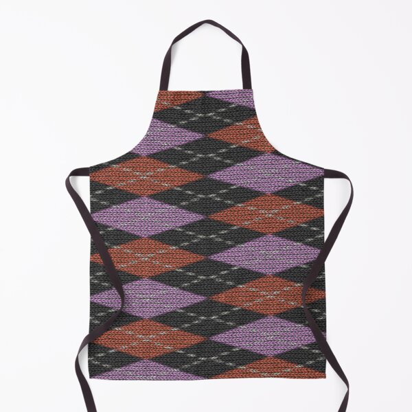 Item preview, Check Stripes Pattern Bed Sheet or Frock Design 5 designed and sold by PodiShawna.
