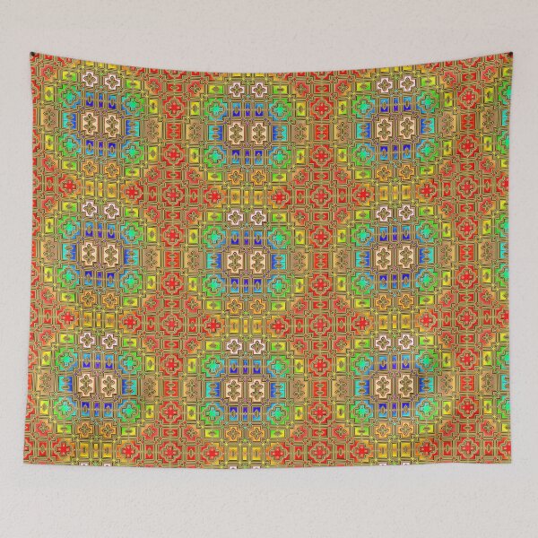 Item preview, Classical Quantum Window Pattern designed and sold by RafaelLima7.