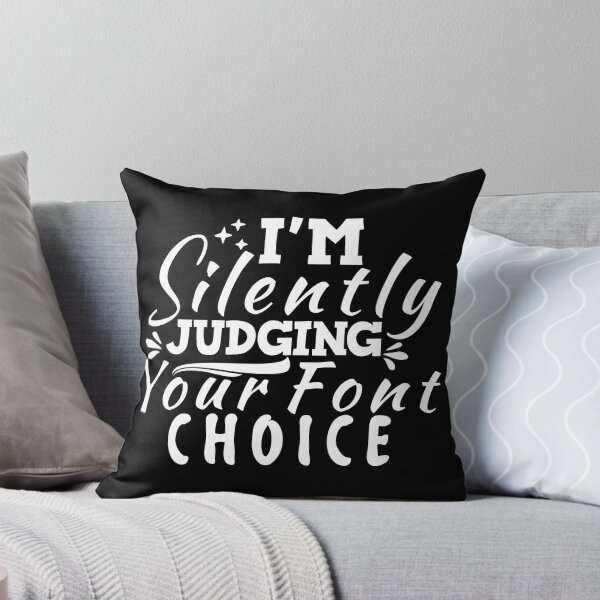 Item preview, I'm silently judging your font choice designed and sold by Uzero-Shop.
