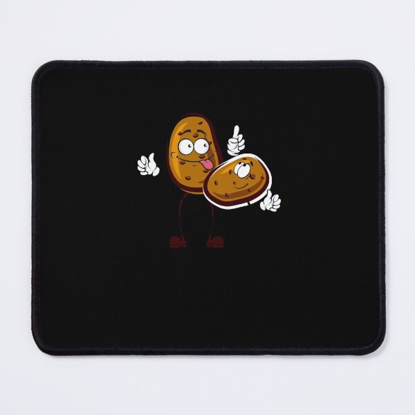 Item preview, Cute Sweet Potato Spud Essential T-Shirt designed and sold by Dragsma ⭐⭐⭐⭐⭐.
