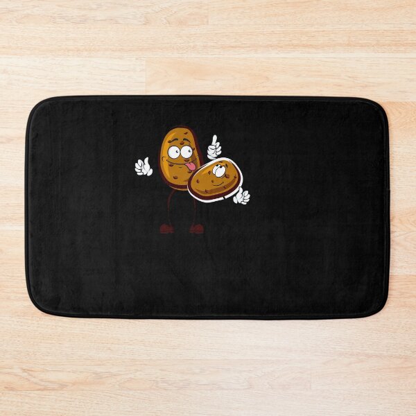 Item preview, Cute Sweet Potato Spud Essential T-Shirt designed and sold by Dragsma ⭐⭐⭐⭐⭐.