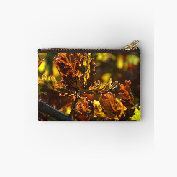 Item preview, Burnished Golden Leaves....Lyme Dorset UK designed and sold by lynn carter.