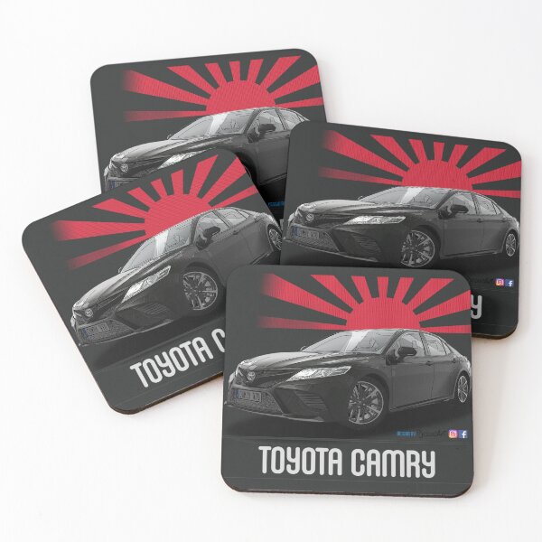 Item preview, Toyota Camry Black designed and sold by pjesusartrb.