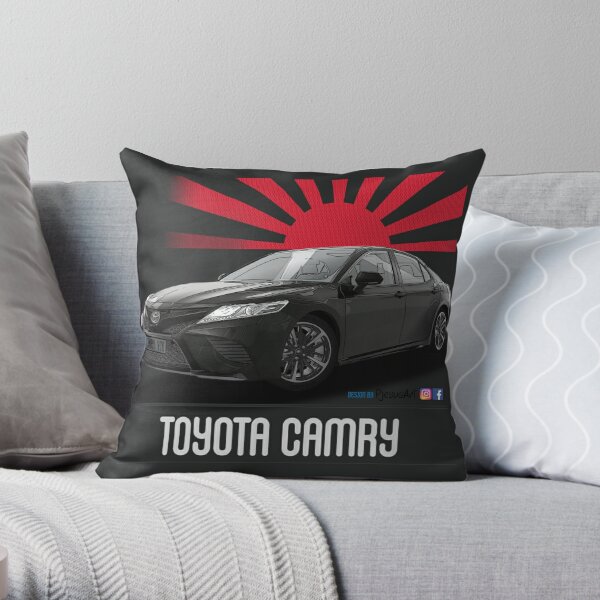 2 In 1 Pillow Travel Blanket Car Cushion Pillow For Toyota GR Sport Gazoo  Racing Yaris 86 Corolla Hilux Supra C-HR Accessories