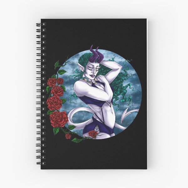 Item preview, Demoness designed and sold by Hibernalarts.