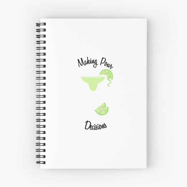 Item preview, Making Pour Decisions with Margarita Glass designed and sold by Swigalicious.