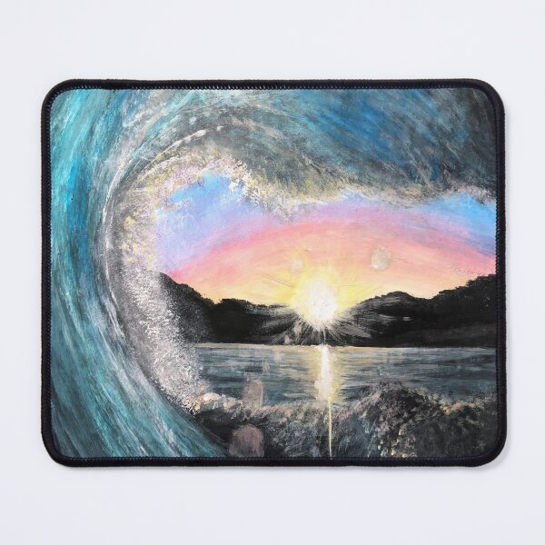 Item preview, Crashing Wave designed and sold by livlem99.
