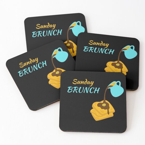 Item preview, Let's brunch on a Sunday brunch designed and sold by Clurixious.
