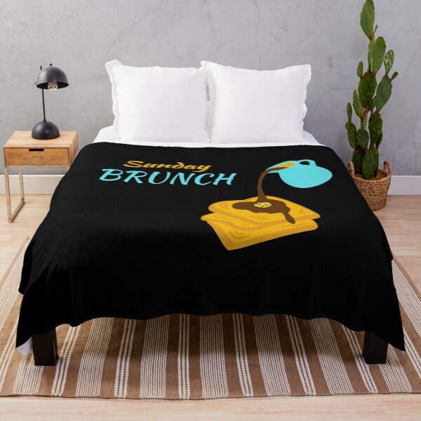 Item preview, Let's brunch on a Sunday brunch designed and sold by Clurixious.