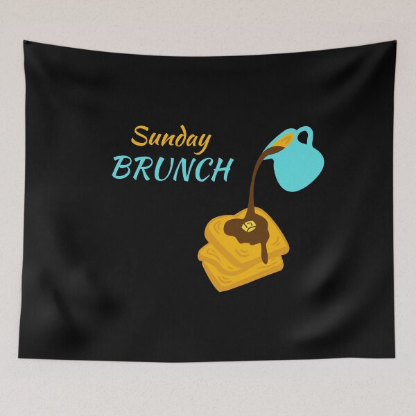 Item preview, Let's brunch on a Sunday brunch designed and sold by Clurixious.