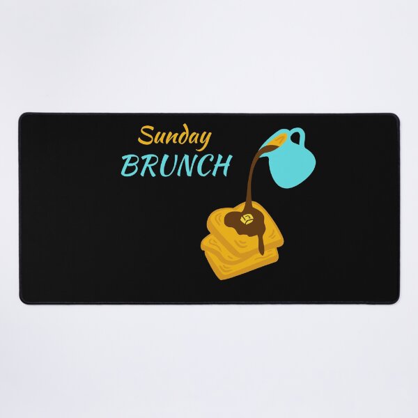 Item preview, Let's brunch on a Sunday brunch designed and sold by Clurixious.