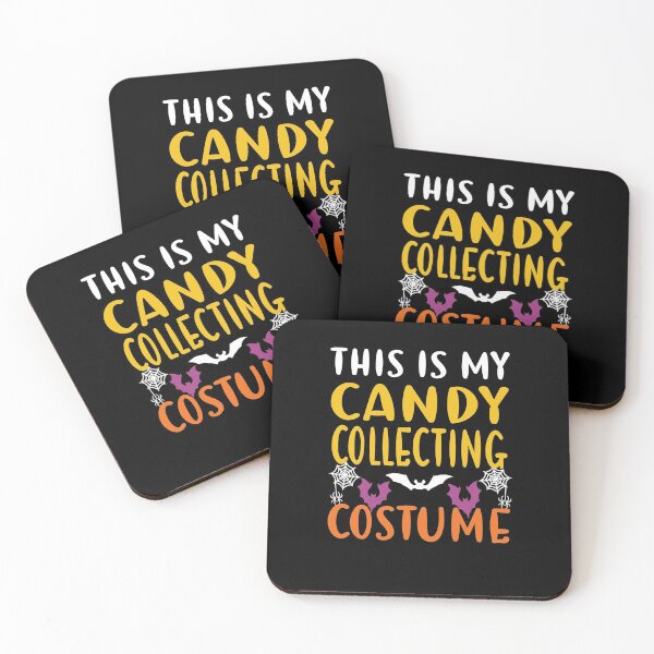 Item preview, This Is My Candy Collecting Costume Funny Halloween  designed and sold by SharpThreadZ.