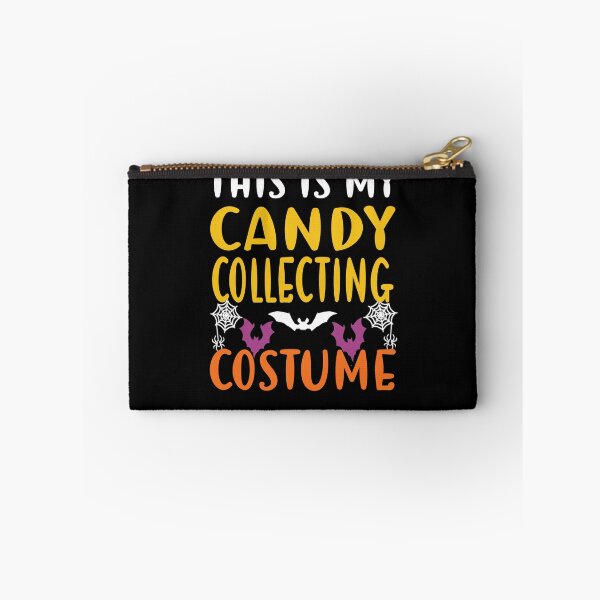 Item preview, This Is My Candy Collecting Costume Funny Halloween  designed and sold by SharpThreadZ.