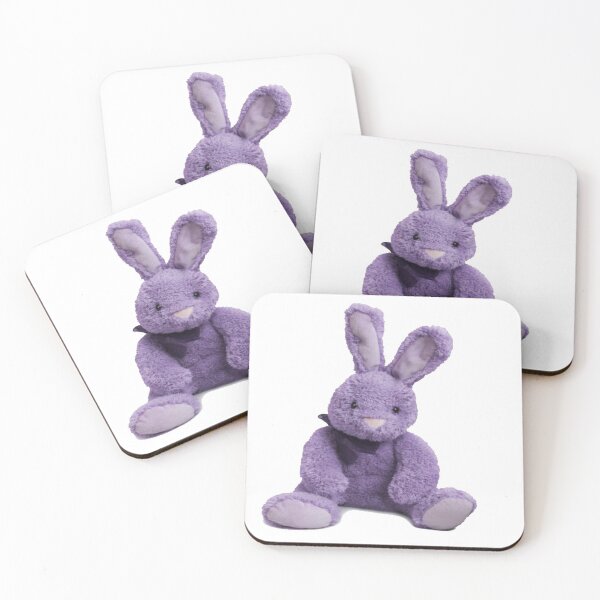 Item preview, Purpled Rabbit designed and sold by DenkaStore.