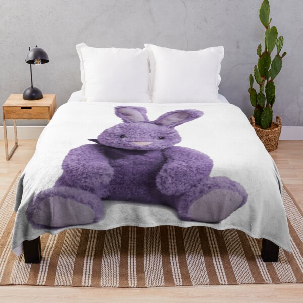 Item preview, Purpled Rabbit designed and sold by DenkaStore.