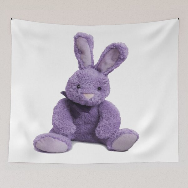 Item preview, Purpled Rabbit designed and sold by DenkaStore.