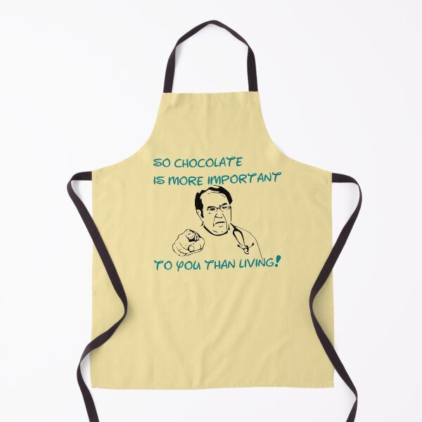 Item preview, Dr Now Chocolate Quote Funny Comebacks designed and sold by SchlossInspire.